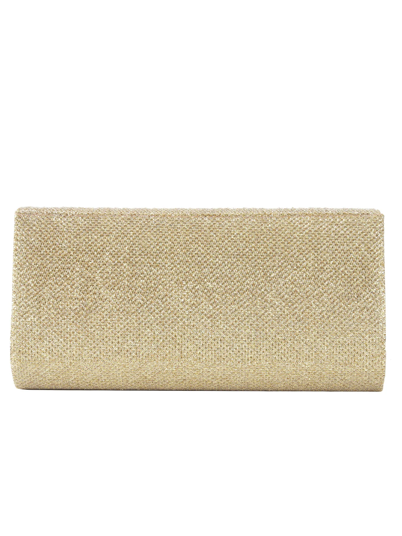 Beautiful Gold Clutch Purse, - Women Bags Pk recension och pris