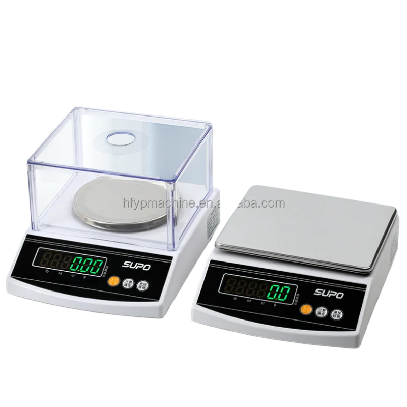

Gemstones 0.1g 0.01g 0.001 High Accuracy Laboratory Analytical Electronic Precision Balance Jewelry Scale Balance