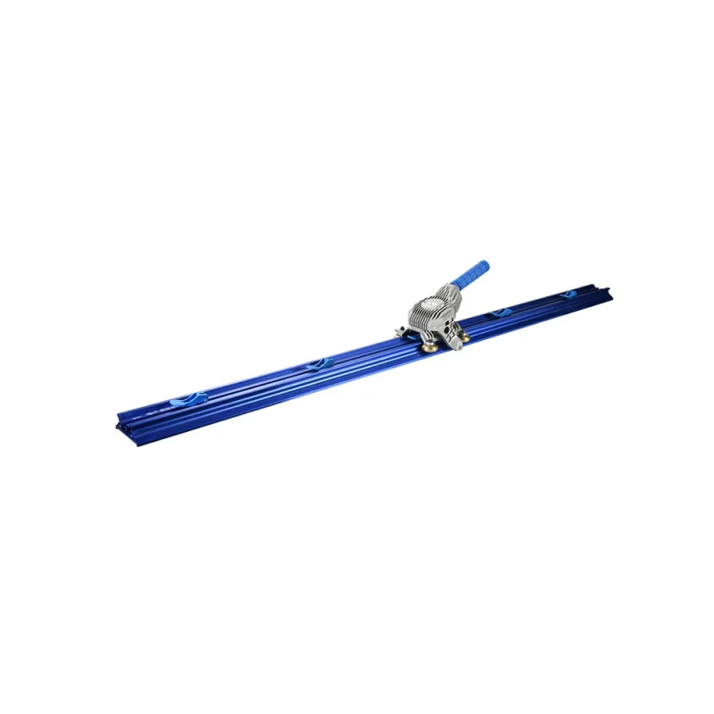 Wholesale 3800MM Track Portable Large Format Porcelain Slab Manual Tile Cutter Machine