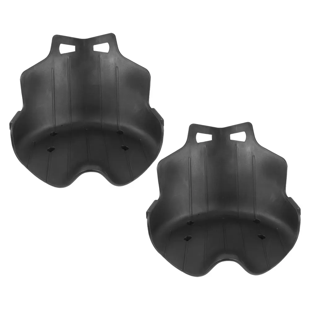 

2pcs Seat Cushion Toddler Tricycle Saddle PP Comfortable Antislip Shockproof Replacement Bike Saddle Plastic Car