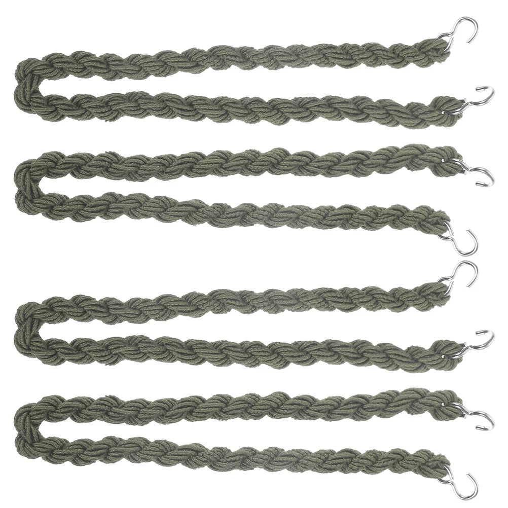 2Pairs مطاطا التمهيد الأشرطة خطاف معدني الساق التعادل الحبال للمشي بانت الساق تثبيت متعددة الوظائف التمهيد الملحقات