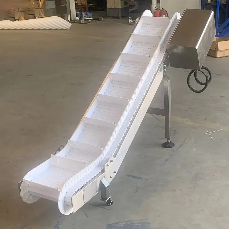 2026 Hot！ New Efficient Take-Away Food Processing Lines Conveyor for Takeout Food Processinggrain Conveyor 5