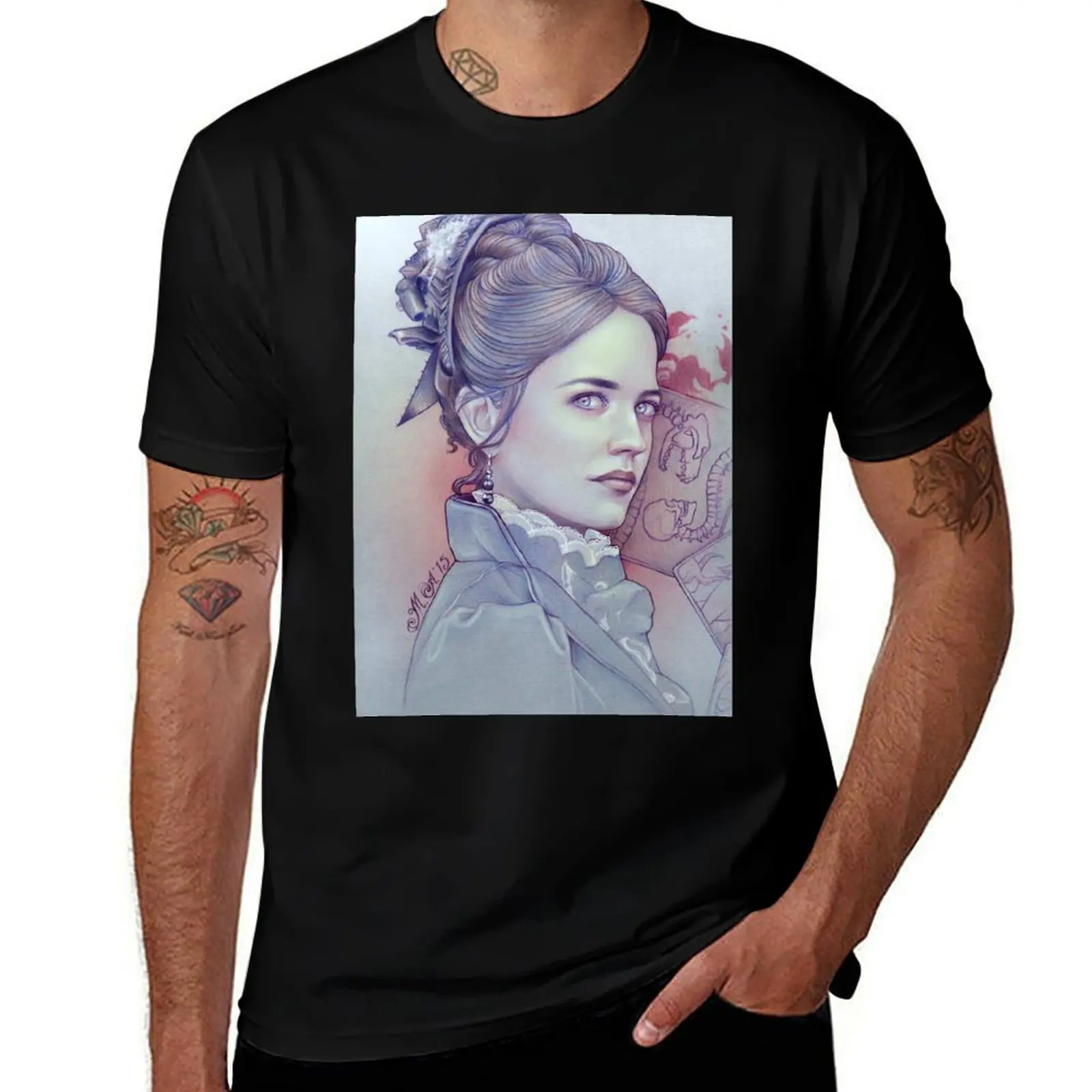 Miss Ives T-Shirt M… - image