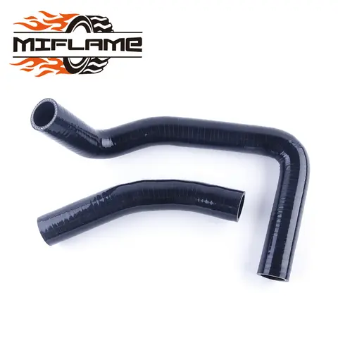 For Toyota Corolla LEVIN AE86 4AGEU 4AGEC 1983 1984 1985 1986 1987 Silicone Radiator Coolant Hoses Kit