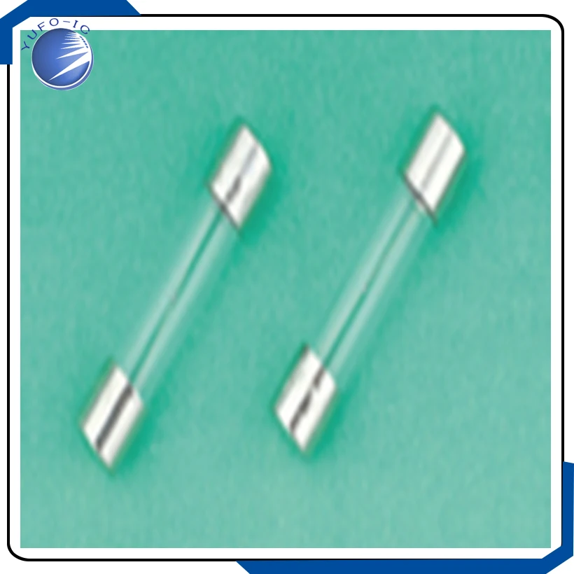 100PCS/LOT  6*30 fuse tube 250V3A glass fuse 6*30MM per box Fast Quick Blow 250V 3A 6x30