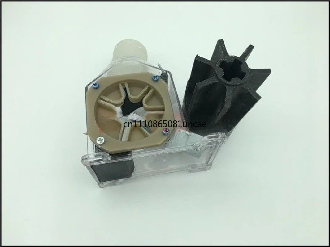 For Seeder Parts Transparent Fertilizer Box Fertilizer Discharger Feeding Box For Agricultural Seeding Machine