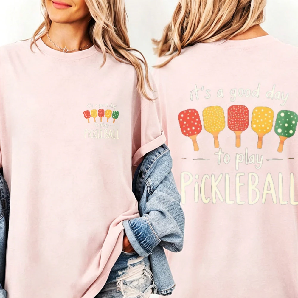 T-shirt en coton pour femmes, - Outdoor Sport Hobbies avis et prix