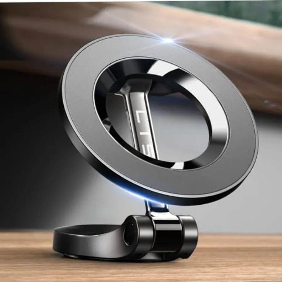 

iPhone 17 MagSafe Car Mount Ultra Magnetic Phone Holder for Car Dashboard Car Accessories for iPhone 16 Pro Max Gifts