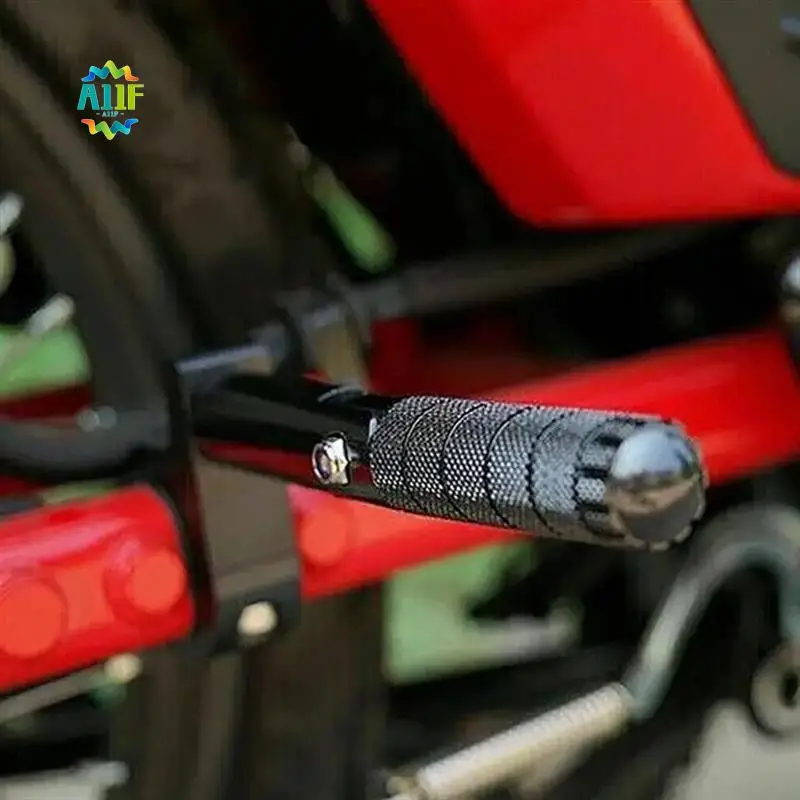 

A11F-Motorcycle Accessories Rear Passenger Footrest Foot Pegs For MONKEY 125 CT125 2020-2022