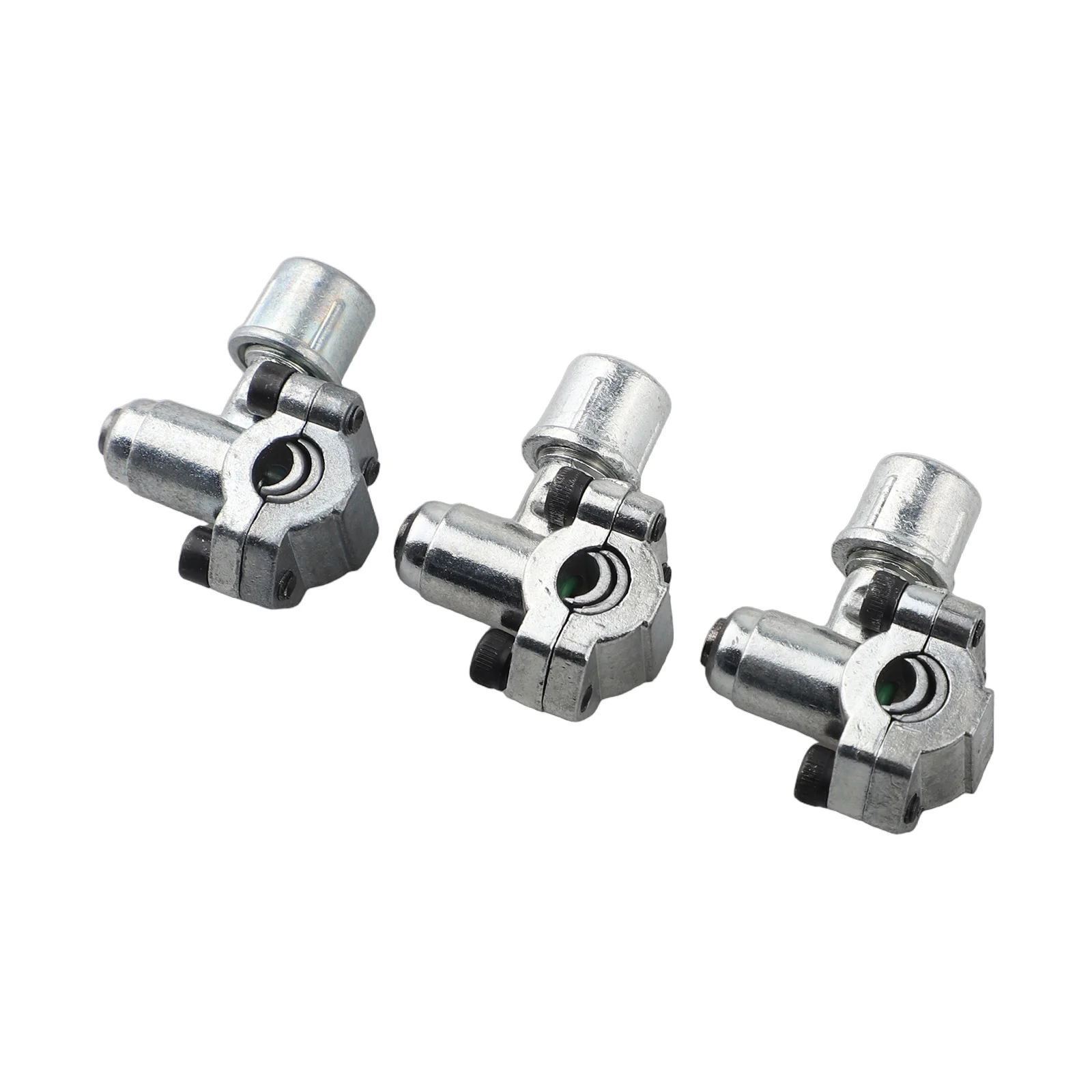 HVAC Piercing Valve Kit 3 Pack for service Valves for Air Conditioning Systems Fits Multiple Pipe Sizes Easy Installation Tool