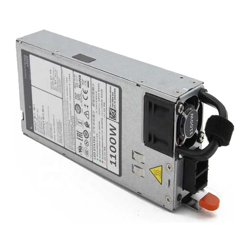 1100W DC Power Supply for Dell PowerEdge R530 R630 730XD R730 R720 R620 R520 T420 R820 R740 E1100D-S0 5G4WK Y1MGX 02RN7