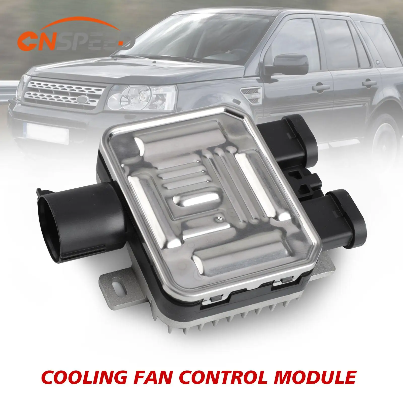 

Cooling Fan Control Module Resistor for Range Rover Evoque Freelander Radiator Ford Smax 940004101 940004106 LR011907 LR020620