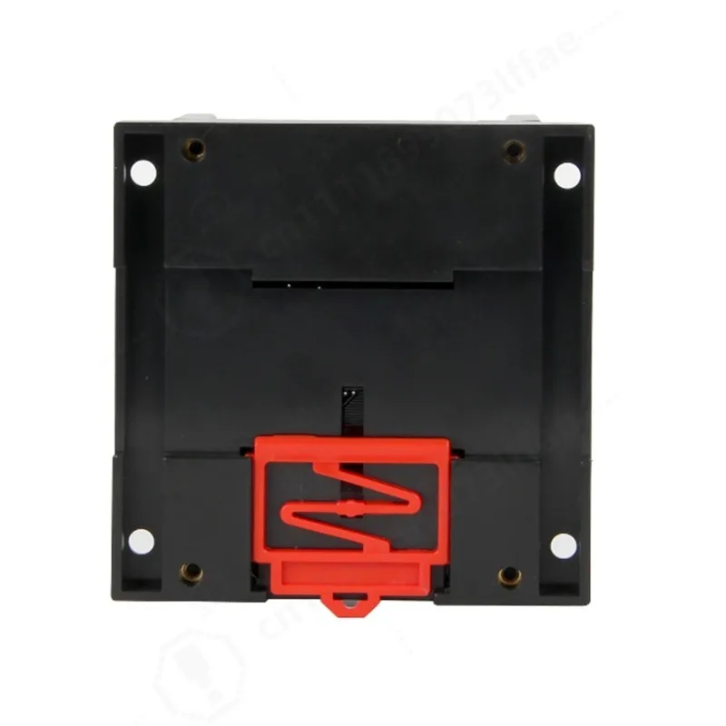 DC24V PLC 9600 Baud With Shell FX2N-10 14/20//24/30/32MR MT Transistor Relay 2CH 0-10V Input 1CH Output Analog Module