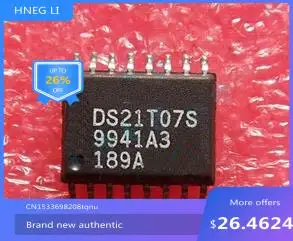 

IC новый оригинальный DS21T07S DS21T07