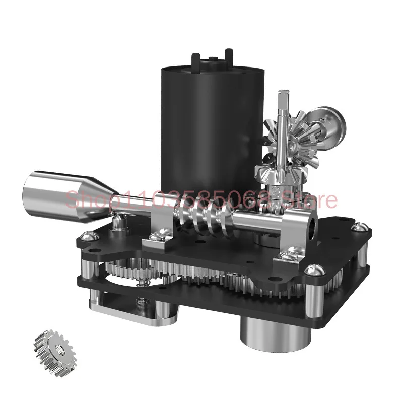 Underwater Actuator Reducer Gearbox High-precision Water Valve Reducer Motor Reducer Motor