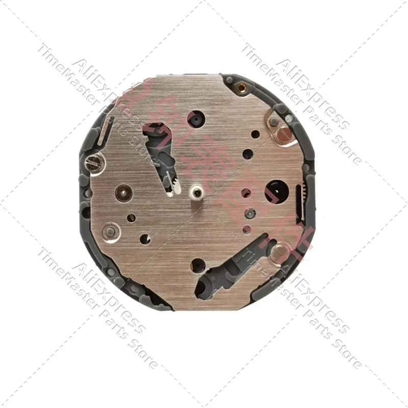 New Original Japan VD77 movement VD77A quartz movement four hands 6.12 small seconds