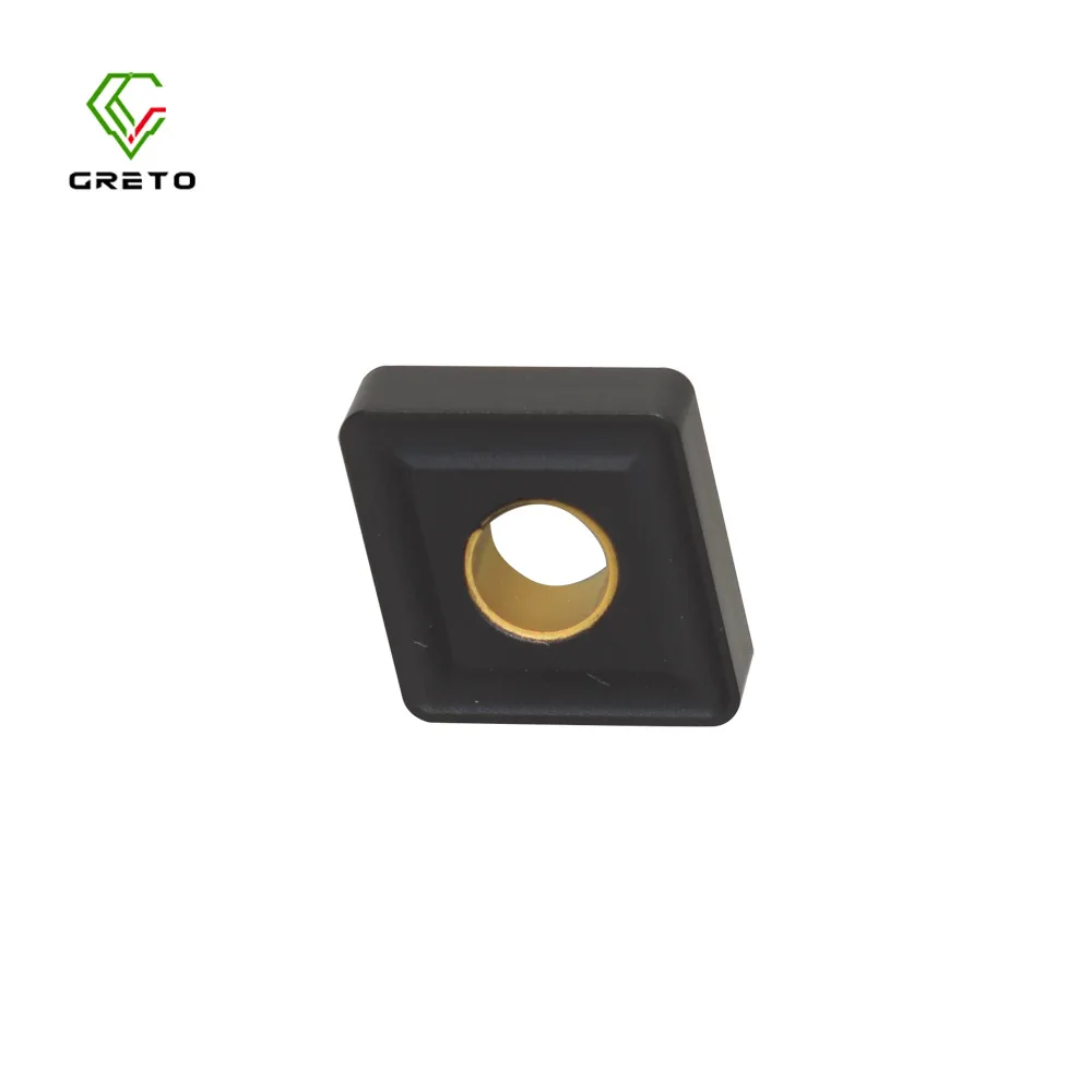 

ГРETO CNMG 120412 -KN GK3152 Твердосплавные таблетки для режущих инструментов Токарные инструменты Вставки CNMG 120412 НЗ