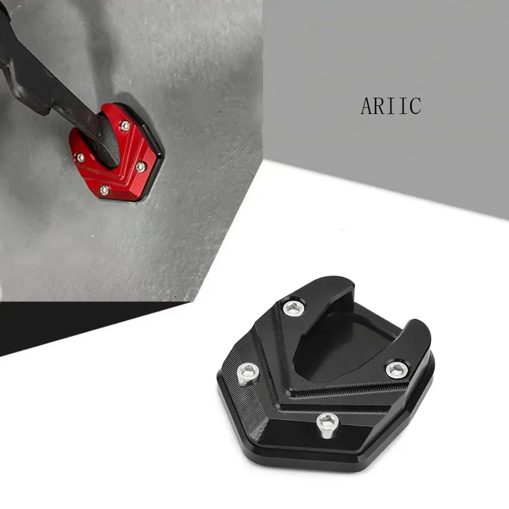 

New Fit ARIIC 318 Motorcycle Accessories Wider Foot Support Side Stand Side Support For ARIIC Chinf318 ARIIC318 Chinf 318