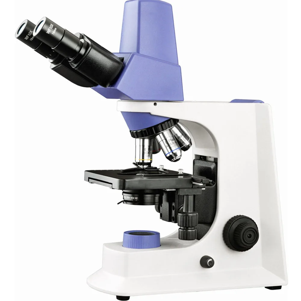 Binocular Polarizing Microscope Used In Mineral Polymer Fiber Glass Semiconductor