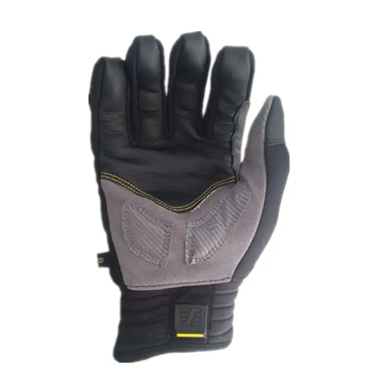 Shockproof Durable Puncture Resistance Non-slip And Anti-cutting Level 3 Gloves(Medium/Large/X-Large,Grey)