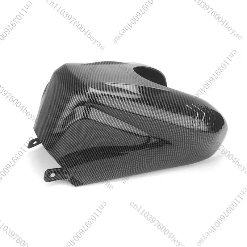 Applicable to 450SR 450SRS motorcycle modification accessories ABS carbon fiber pattern fuel tank full cover
