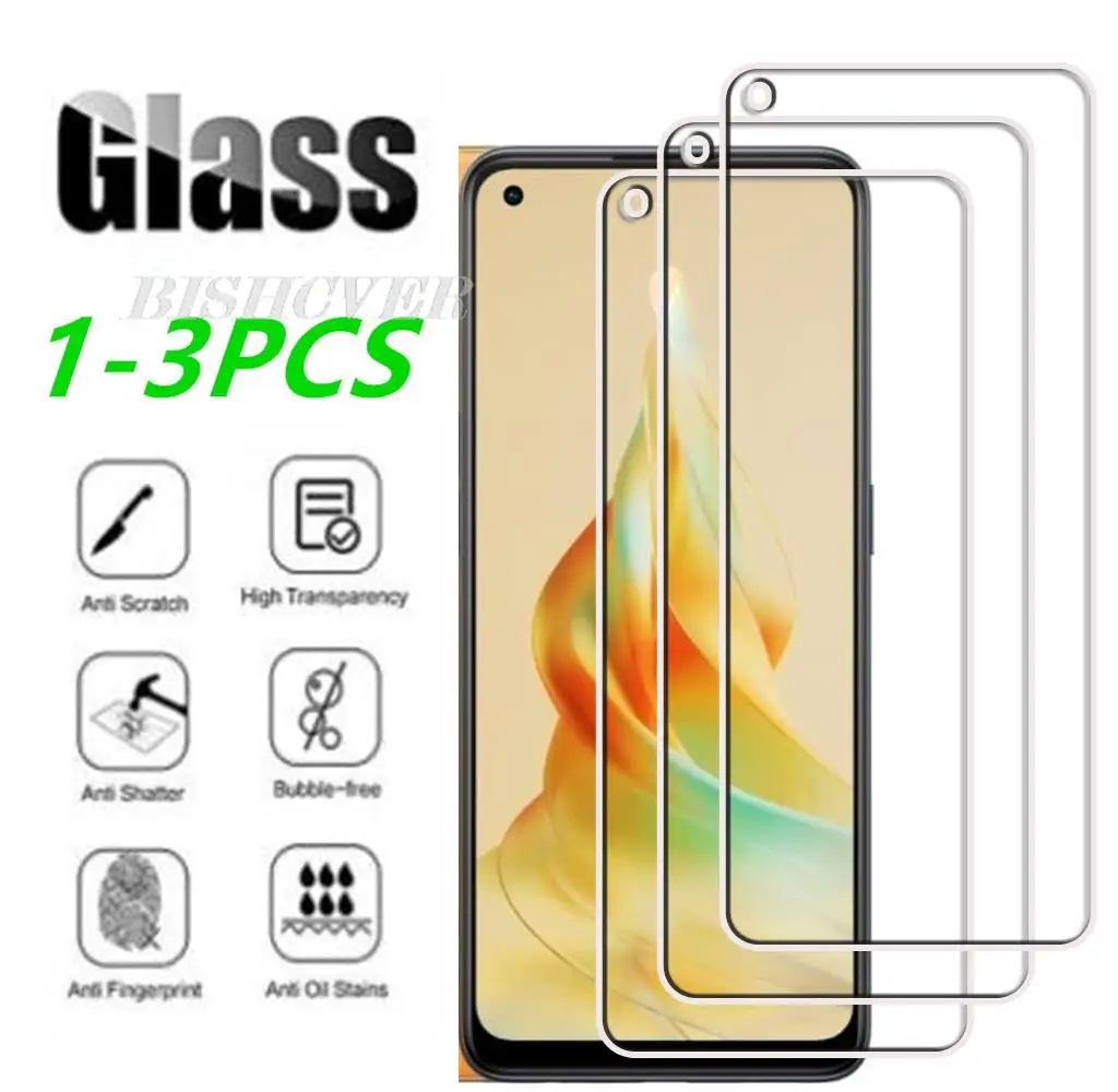 Tempered Glass Protective For OPPO Reno8 T 4G 6.43