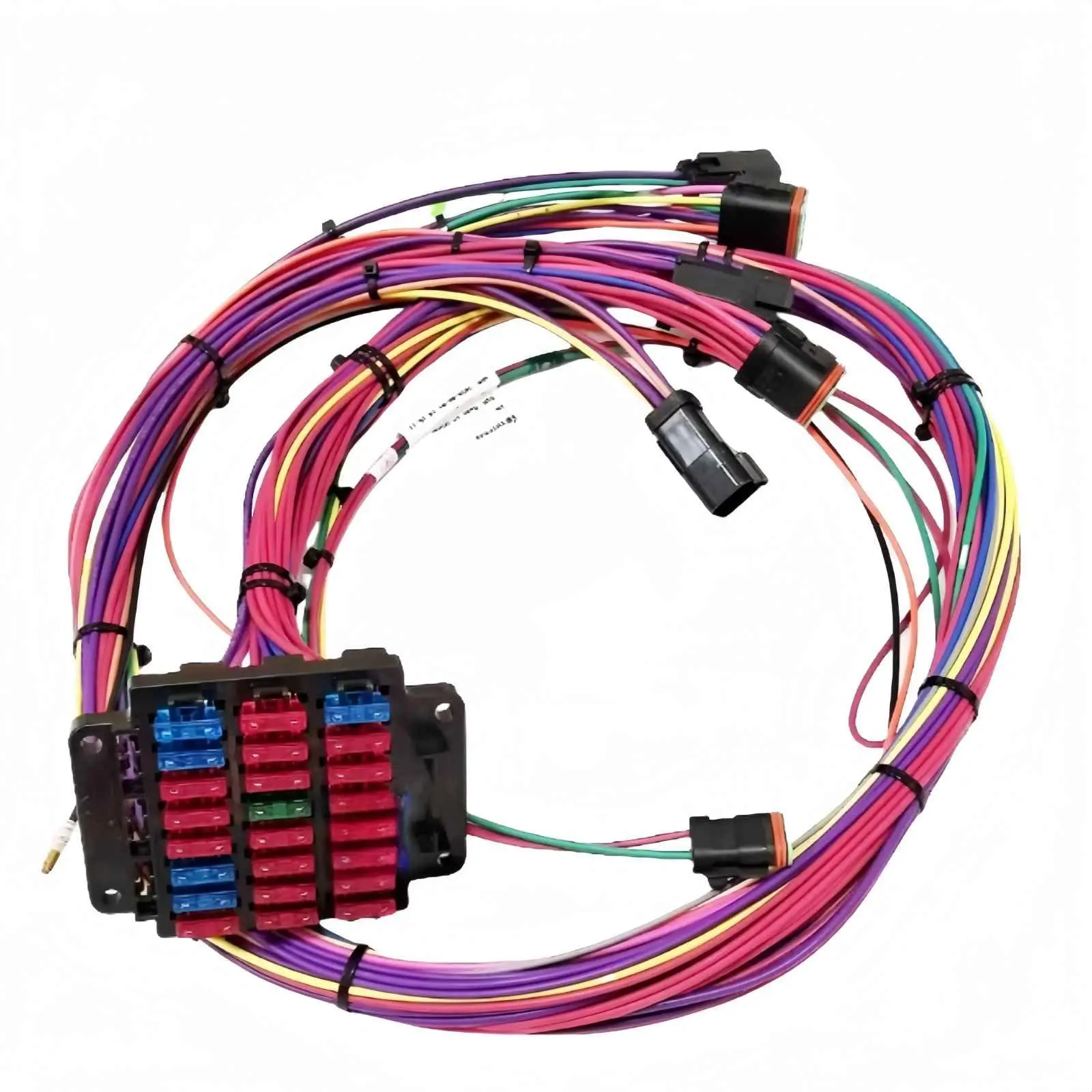 

XCWoOshop 111-4812 1114812 Wiring Harness Fits for Caterpillar 320Bs Excavator spare parts