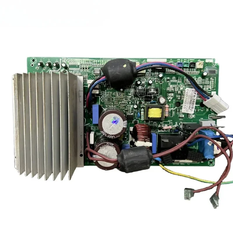 Used For AUX Air Conditioner Outdoor Unit Control Board KFR-35W/BP Circuit PCB SX-W-NEC52-SKAC-V1 Conditioning Parts