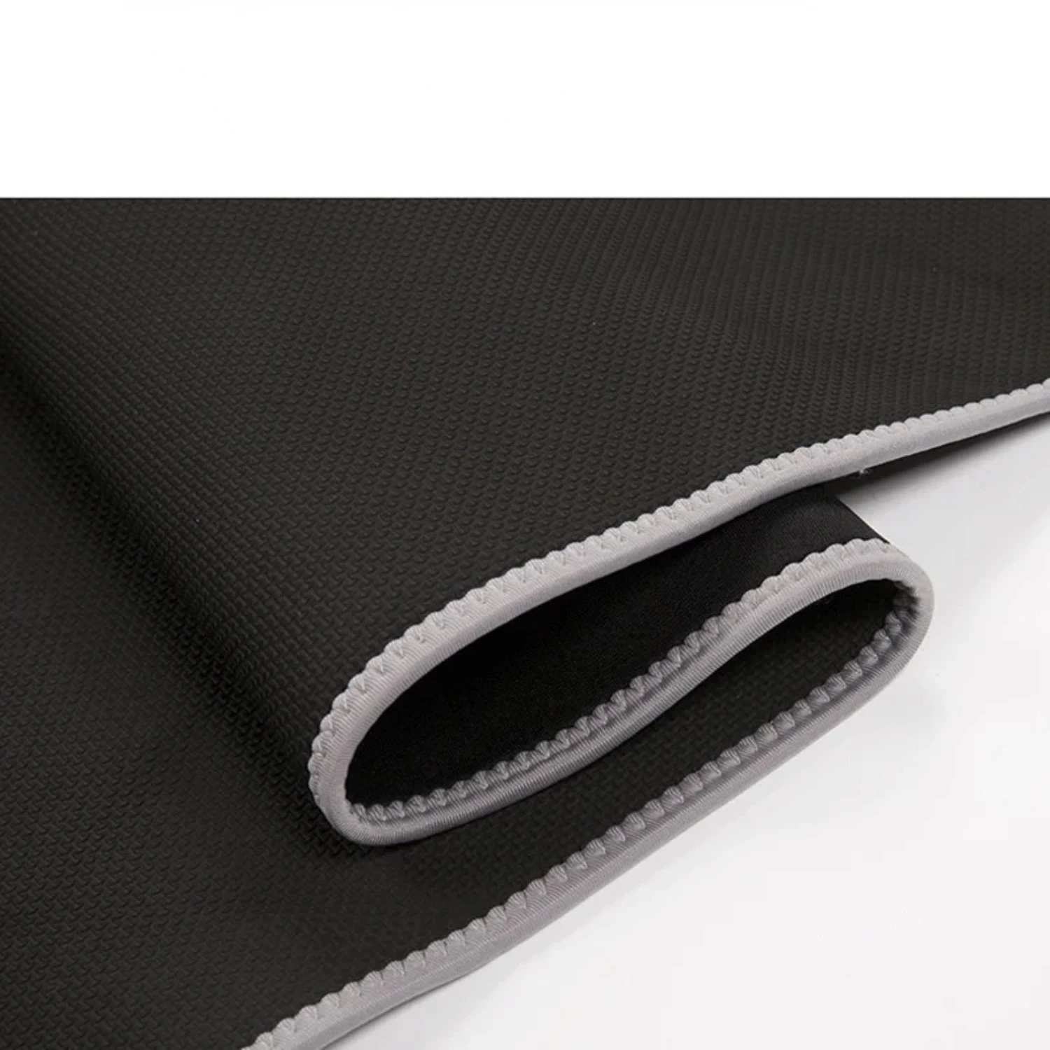 Ultimate Black Neoprene Car Seat Cover for Ultimate Comfort and Protection - Perfect for High-Intensity Workouts, Daily Commutes