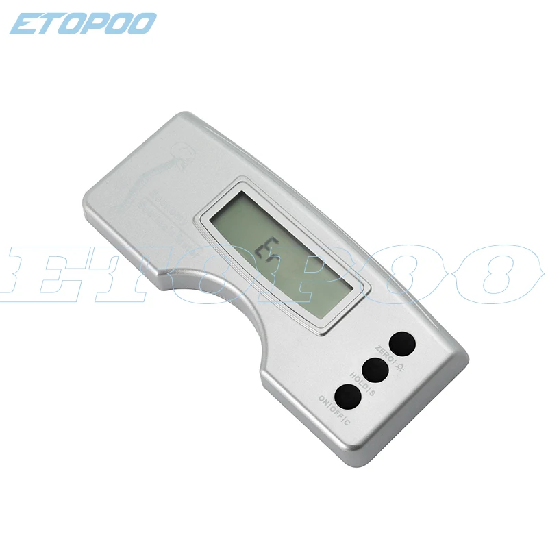 قياس واختبار متر لتشخيص الجنف الخلفي والعمود الفقري لدى البالغين أو الأطفال proتراك scolimeter التقييم الطبي