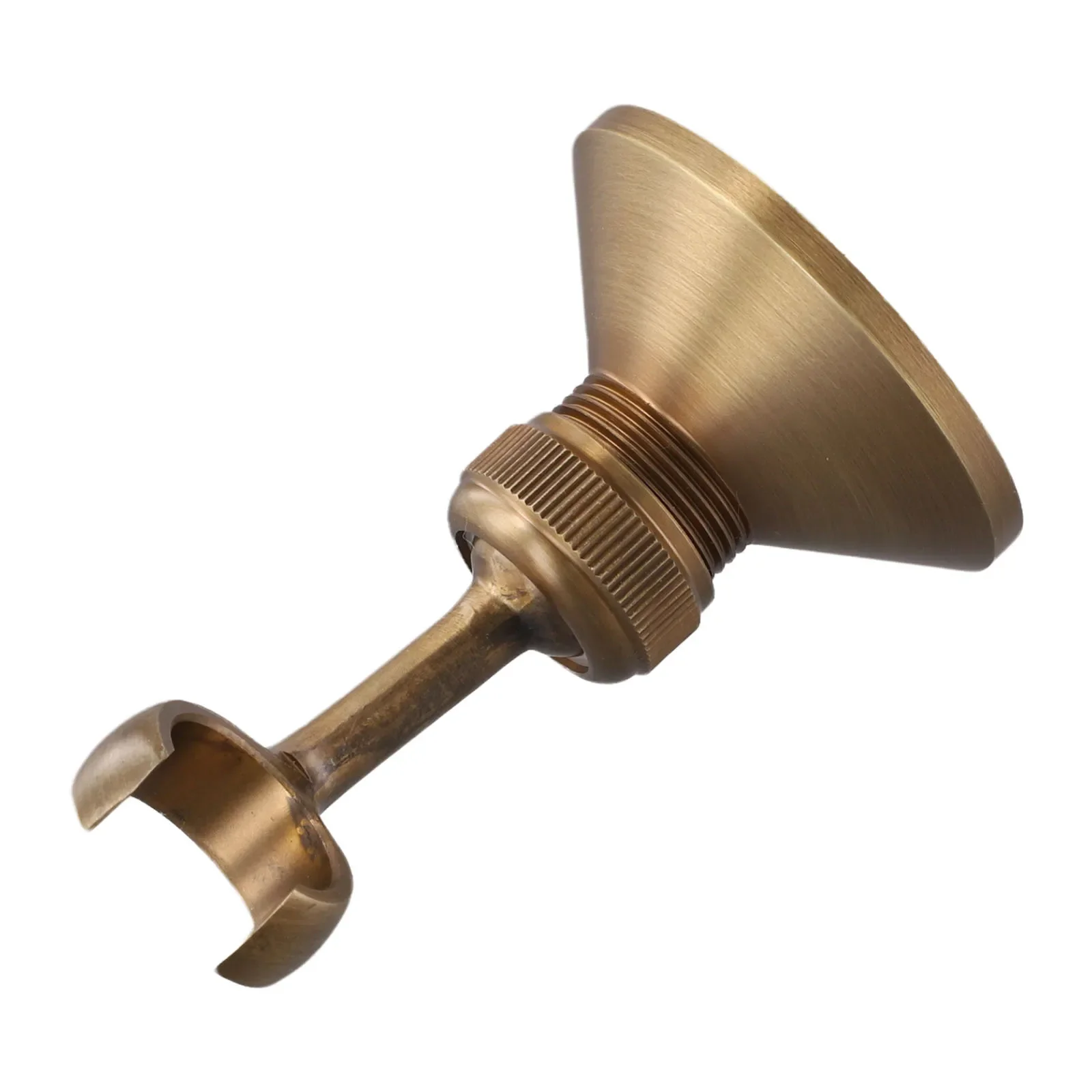 

Compact Shower Holder Adjustable Height Holder Home Bathroom Hotel Bathroom Easy Installation High-quality Copper Material