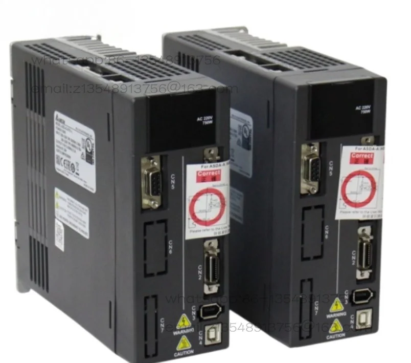 Factory direct sales in stock A2 servo ASD-A2-04/07/1021/1521/20/3023/3043/5543/4523-L/M