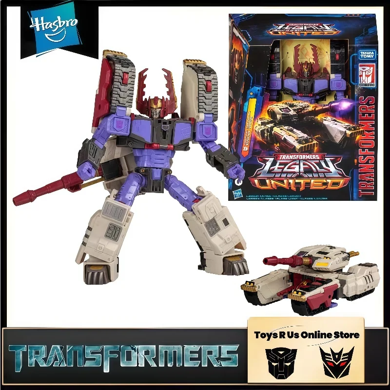 Auf Lager Hasbro Transformers Classic Toys Legacy Evolution Galvatron Transformer Roboter Actionfigur Modell Sammeln Sie Hobbyspielzeug