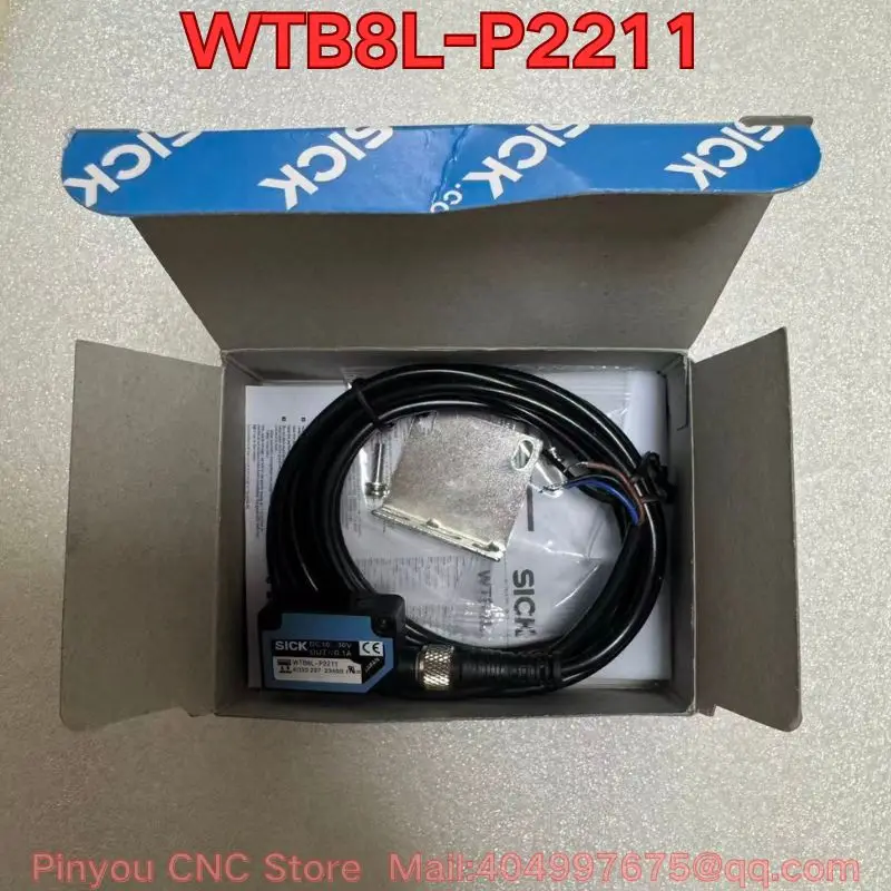 New WTB8L-P2211 sensor Rare models need to be negotiated Latest Pricing for 2026