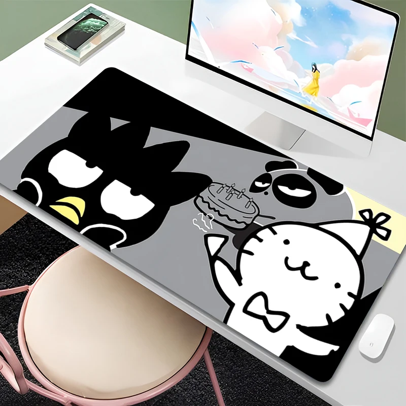 Mouse Pad Bad B-Bad…