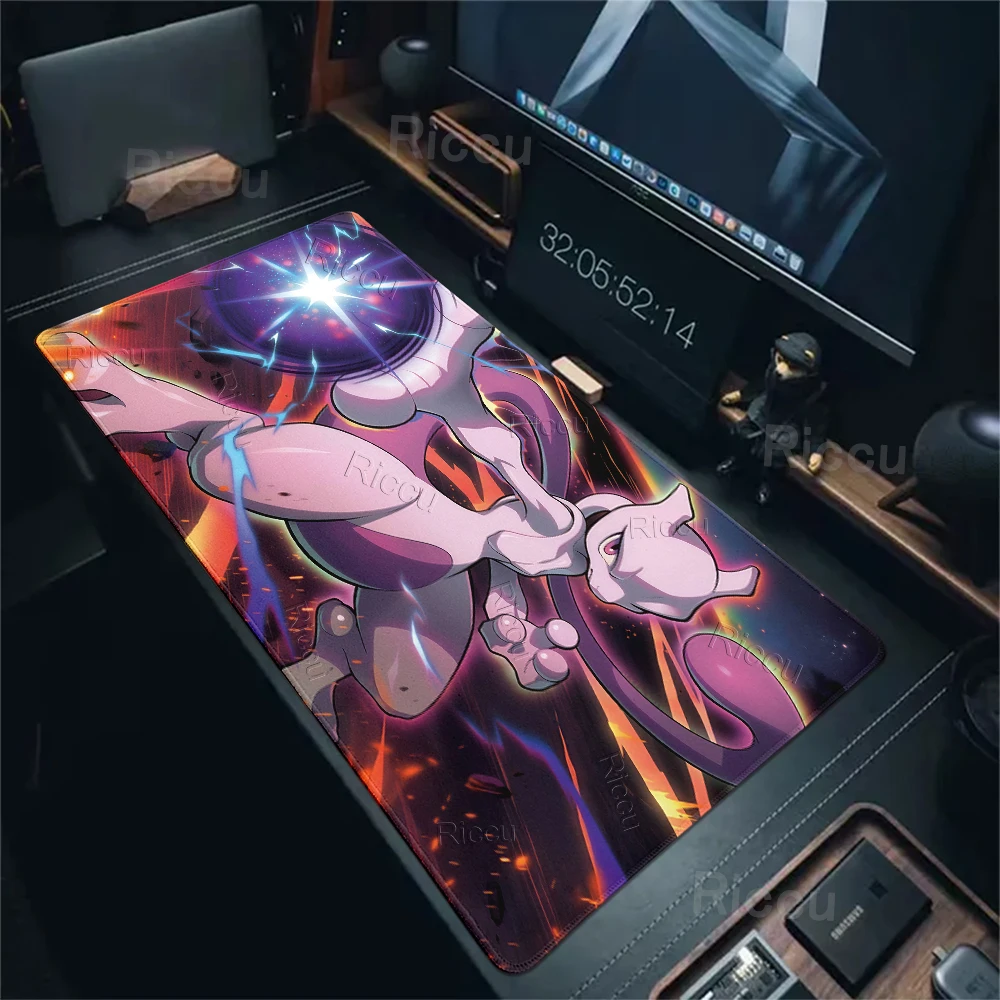 Mousepad Laptop Japan Cool Anime Mouse Pad Large XXL pokemon