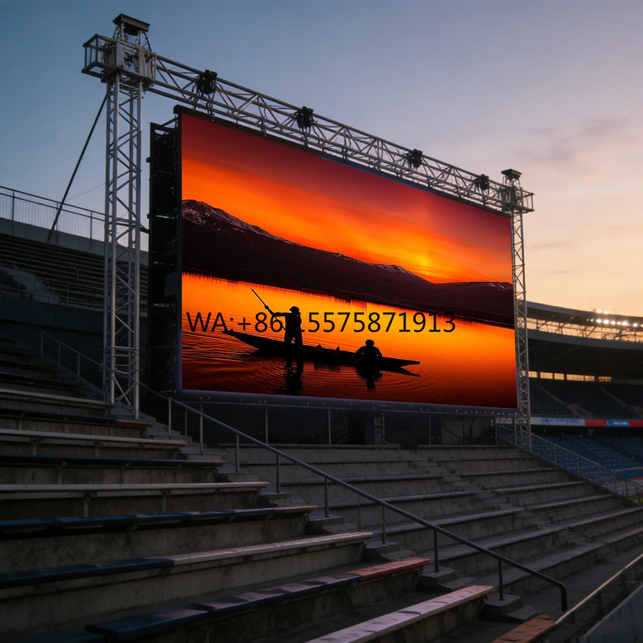 

Настраиваемый низкий ценовой литой алюминиевый светодиодный дисплей для аренды, уличный полноцветный светодиодный дисплей, видеостена для рекламного дисплея