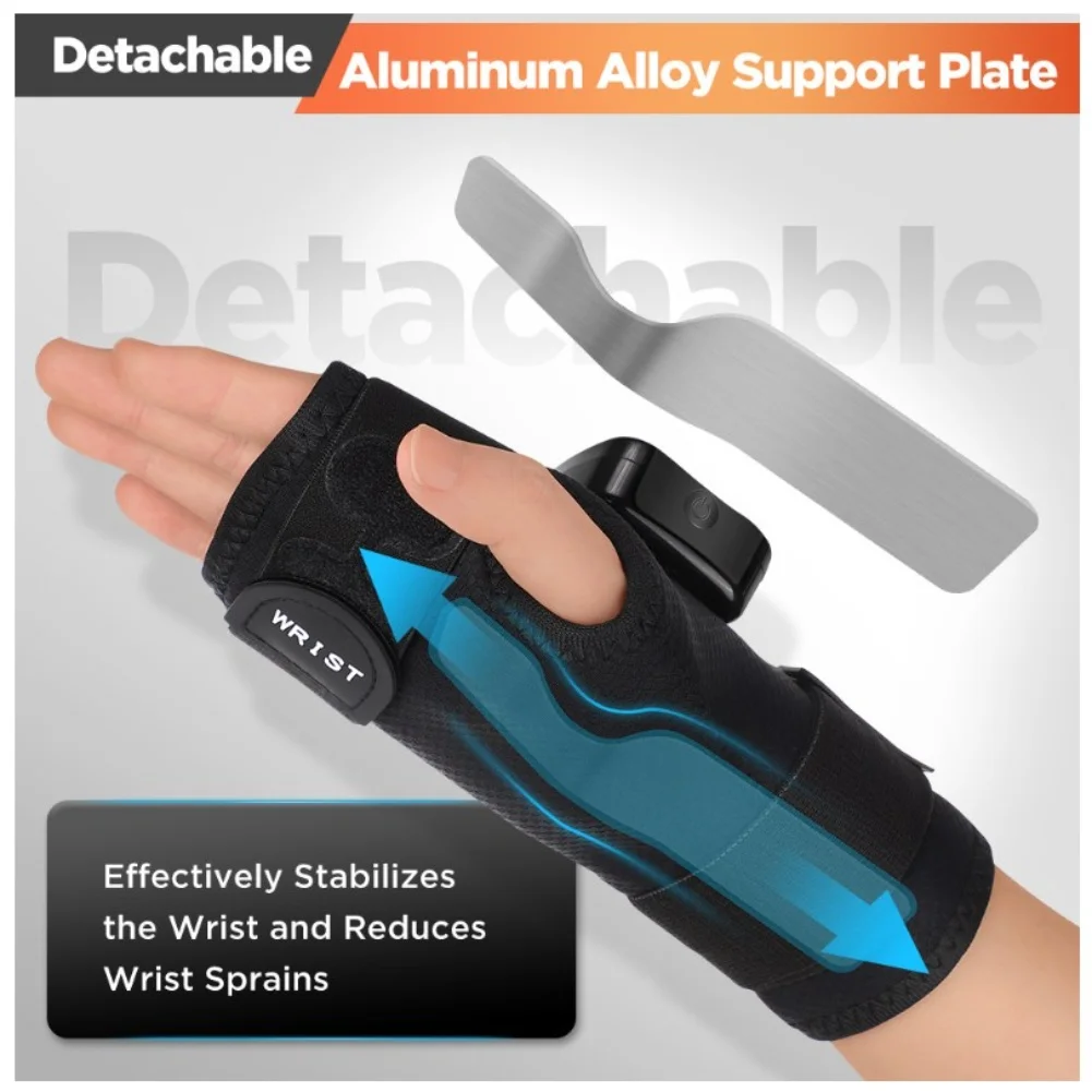 

Регулируемые настройки тепла Беспроводная грелка Терапевтическая поддержка Батарея 1200 мАч Физиотерапия Отопление для офисного использования