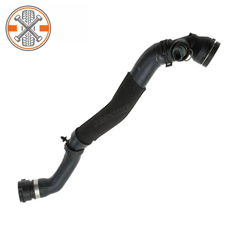 Manguera de radiador refrigerante 3C0122051BQ para Audi VOLKSWAGEN CC B7 Magotan Passat B6 B7 2005-2016 3C0 122 051 BQ 3C0122051CN