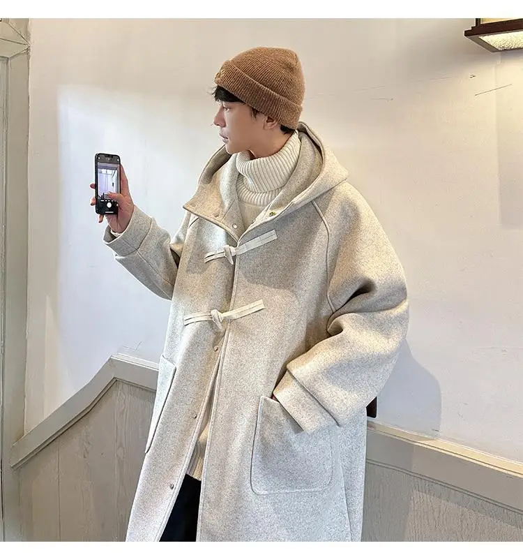 

Мужское пальто-дафлкот из шерстяной смеси: эластичность, гибкость, пружность, упругость, податливость, растягиваемость