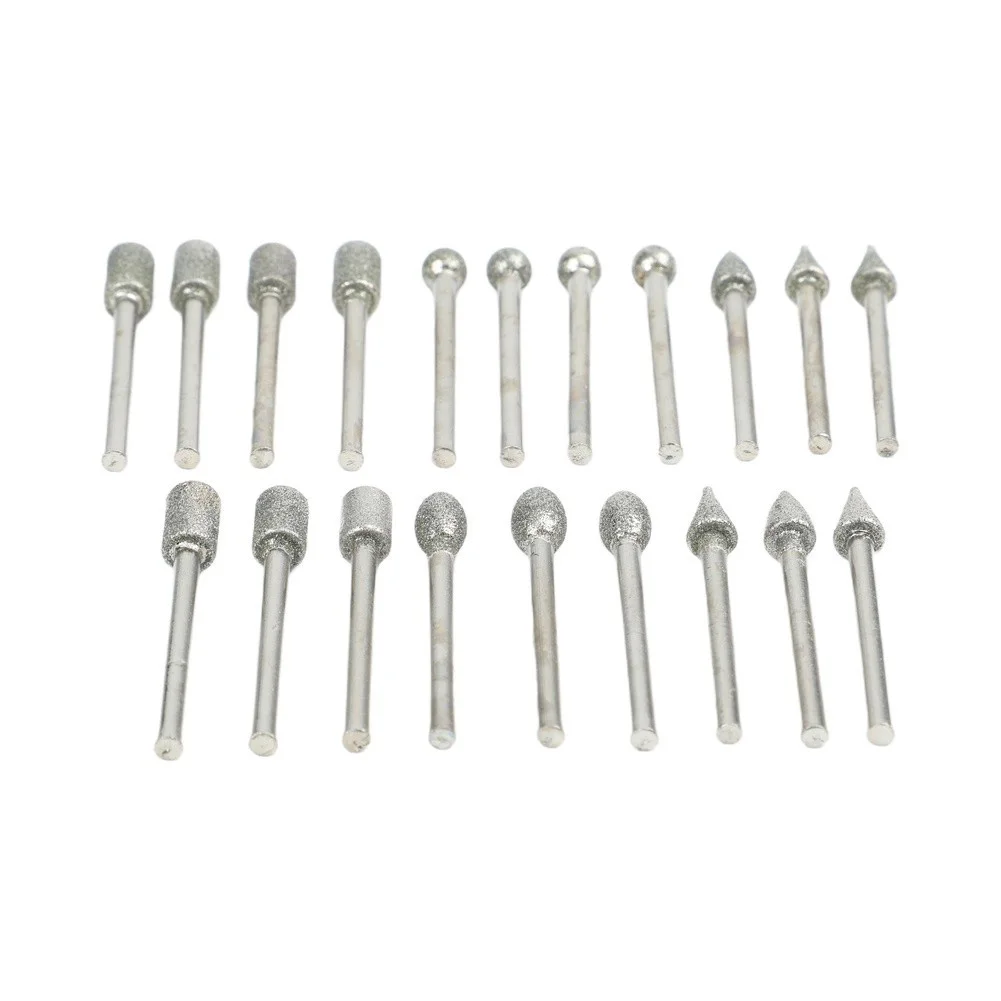 

Jade Carving Grinding Bits Artistic Carving Artistic Endeavors Tools Metal Grinding Bits Polishing And Cutting