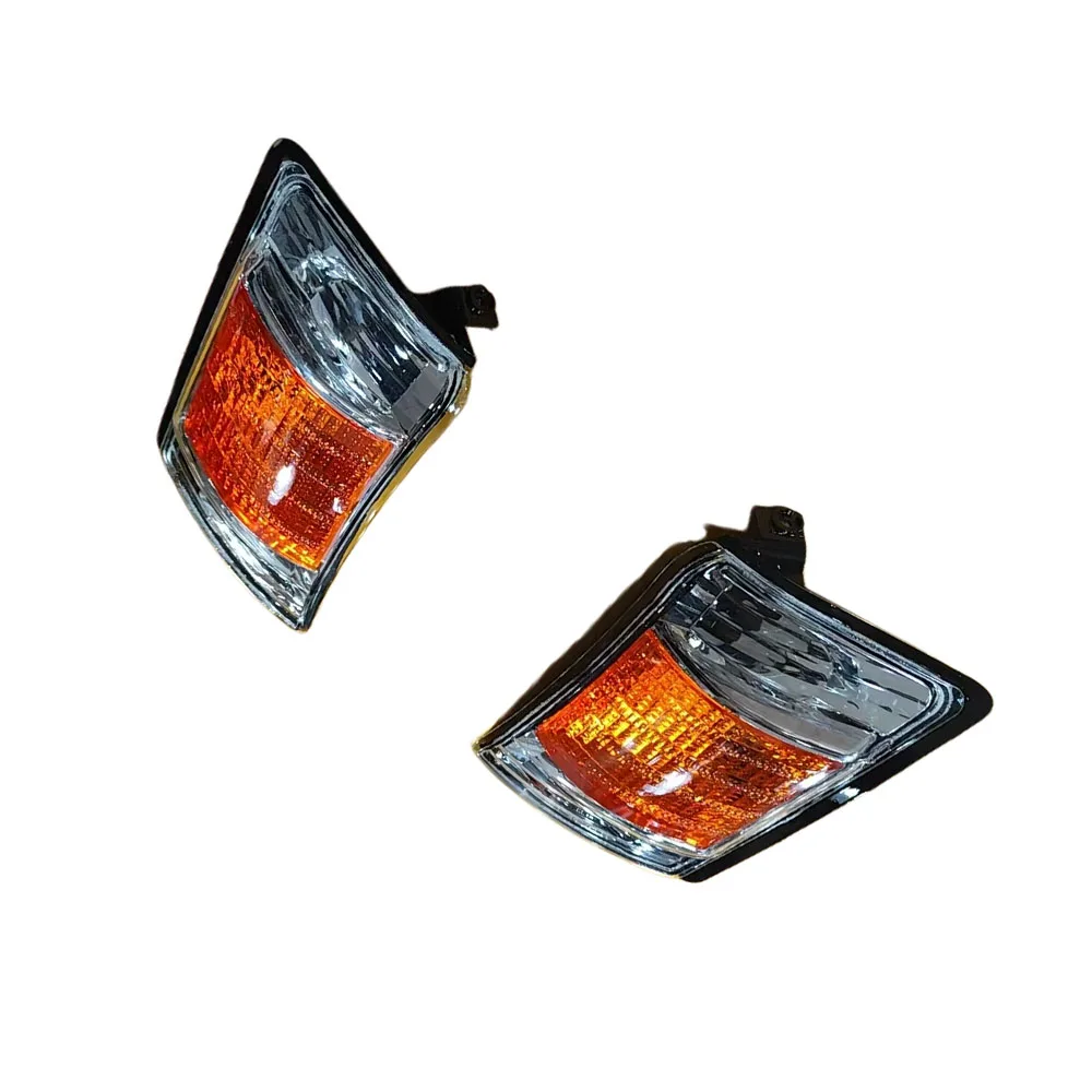 

Подходит для Toyota Gaia SXM15 2001-2002, передние угловые фонари указателей поворота, пара, 2 шт.