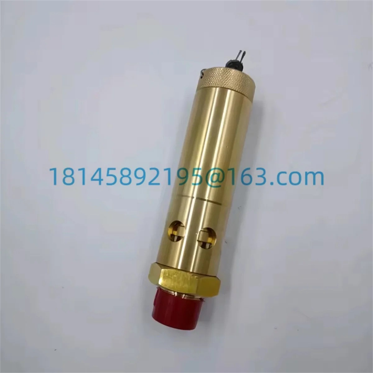 

Safety Valve 0832100078=1092001919 Atlas High Quality air Compressor Spare Parts Supply
