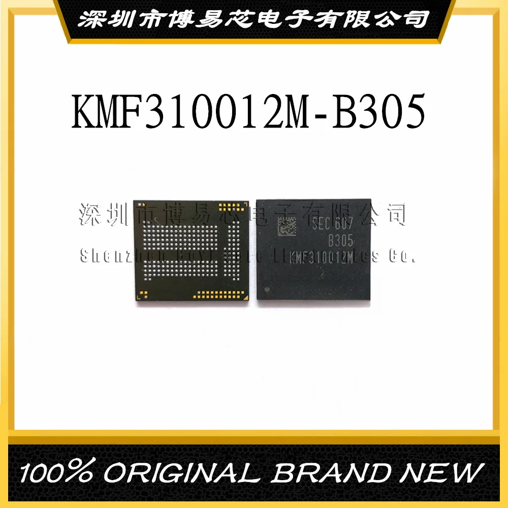 KMF310012M-B305 221 ball emcp 16G 16 + 1