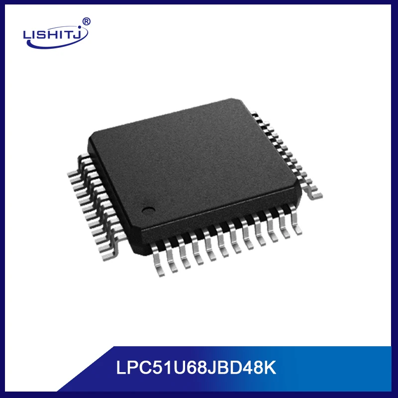 LPC51U68JBD48K NXP BGA for IC MCU 32BIT 256KB FLASH 48LQFP