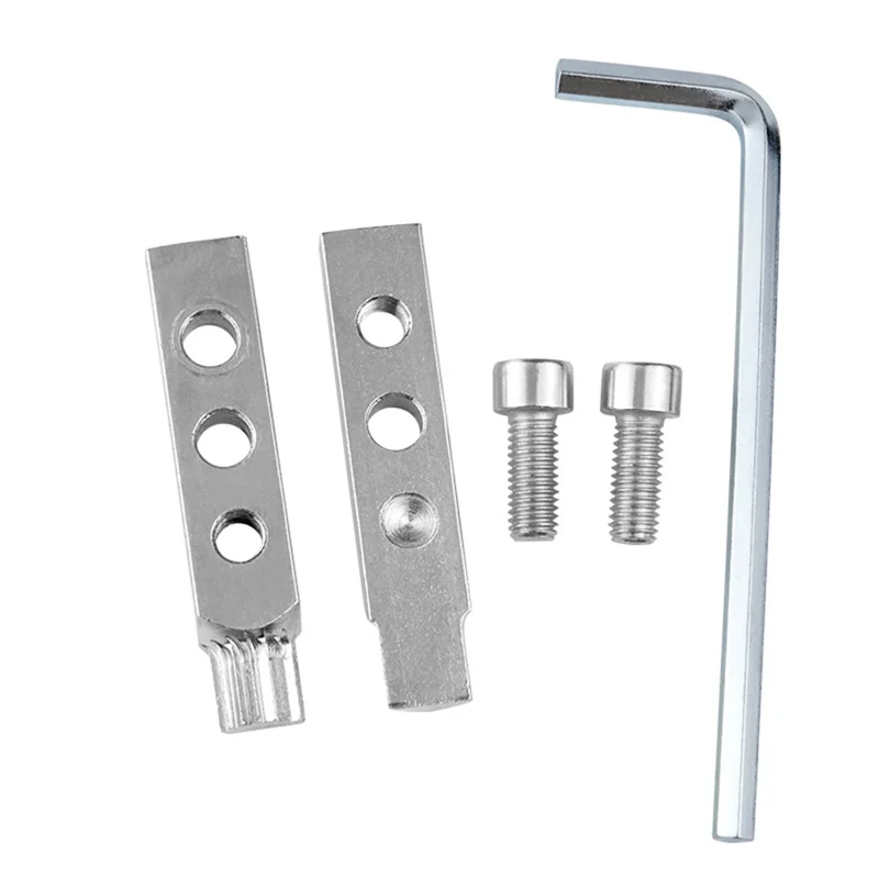 ABLK Stripped Screw Extractor Set สําหรับถอดสกรูที่เสียหายและ Extractor Easy Out Bolt Extractor Kit สกรูหกเหลี่ยมหัก