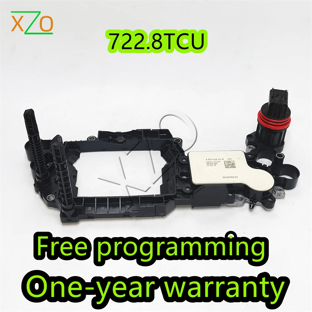 

722.8 TCU CVT Transmission Control Unit For Mercedes Benz W245 W169 ECU A1693701106 A1695451032 A0034462410 VIN Programming