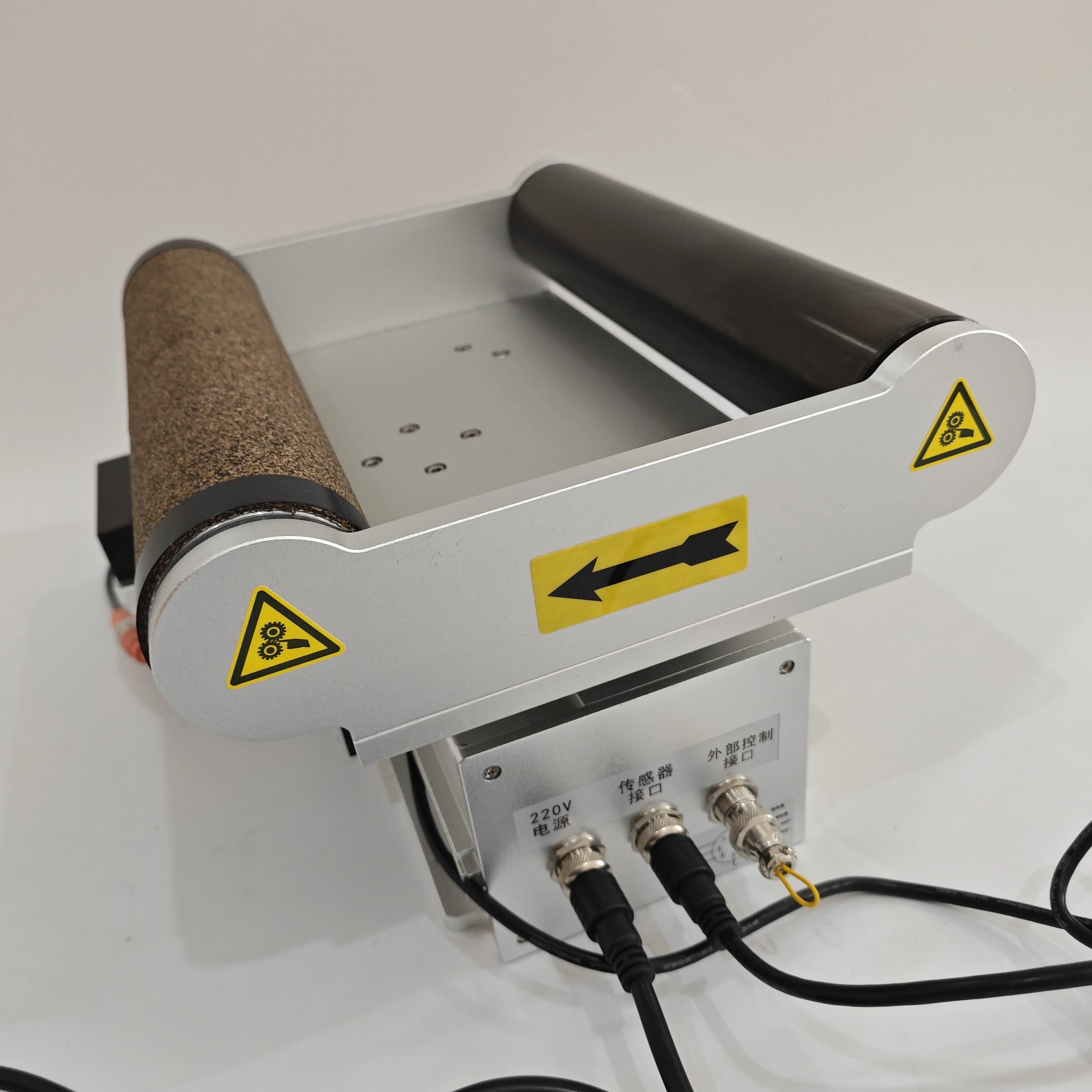 Web Guiding Control System PG600A, 600mm All-in-One Edge Position Controller for Printing and Packaging Lines