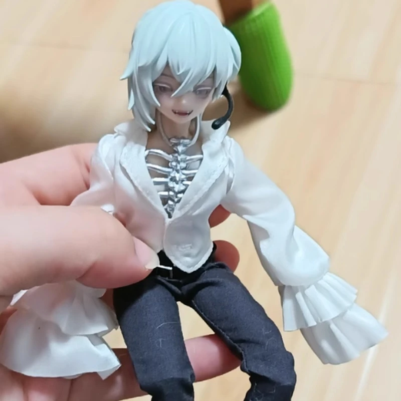 オリジナル Jidongshunxi 17 センチメートルシチリア過去ストーリーシリーズ Mjd ブラインドボックス可動ジョイントアニメミステリーボックスデスクトップカスタマイズされたギフト