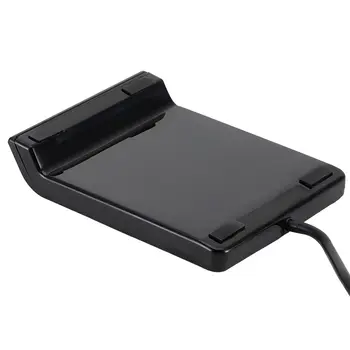قارئ بطاقات ذكية USB، تشغيل مستقر، موثوق، سهل الاستخدام، متوافق مع أجهزة الصراف الآلي، بطاقات الهوية، بطاقات التعريف، بطاقات SIM، موصل نسخ بطاقات SIM، نظام التشغيل ويندوز 12 best sales قارئ الهوية - №12